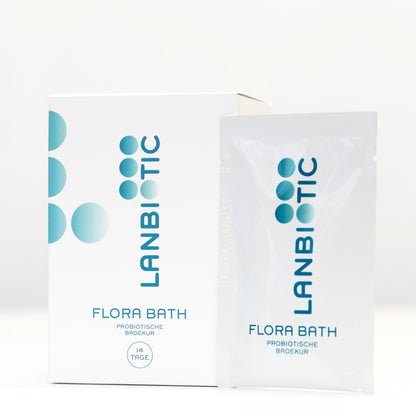 Flora Bath - Probiotischer Badezusatz bei Neurodermitis