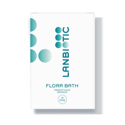 Flora Bath - Probiotischer Badezusatz bei Neurodermitis