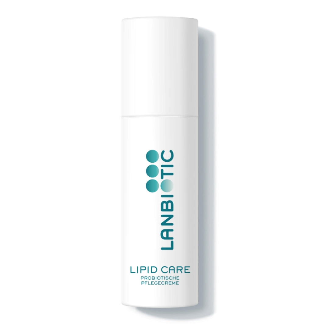 Lipid Care - probiotische Pflegecreme bei Neurodermitis