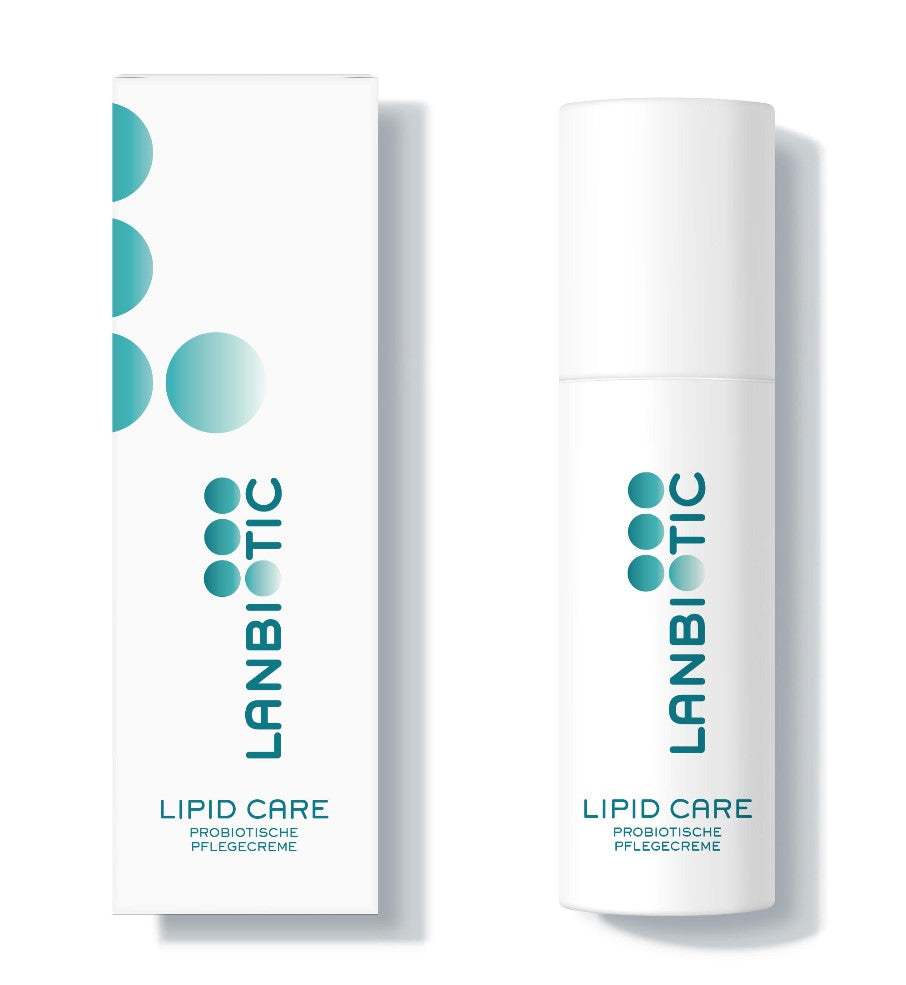 Lipid Care - probiotische Pflegecreme bei Neurodermitis